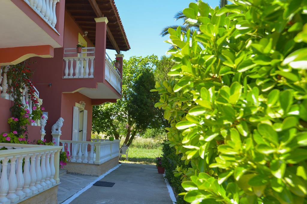 Apartamento Giannis&Fridas Garden Sidárion Exterior foto