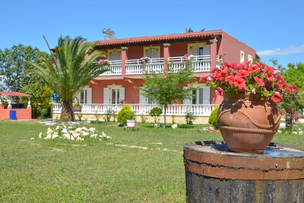 Apartamento Giannis&Fridas Garden Sidárion Exterior foto