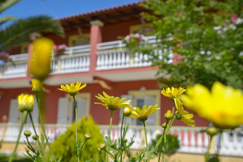 Apartamento Giannis&Fridas Garden Sidárion Exterior foto