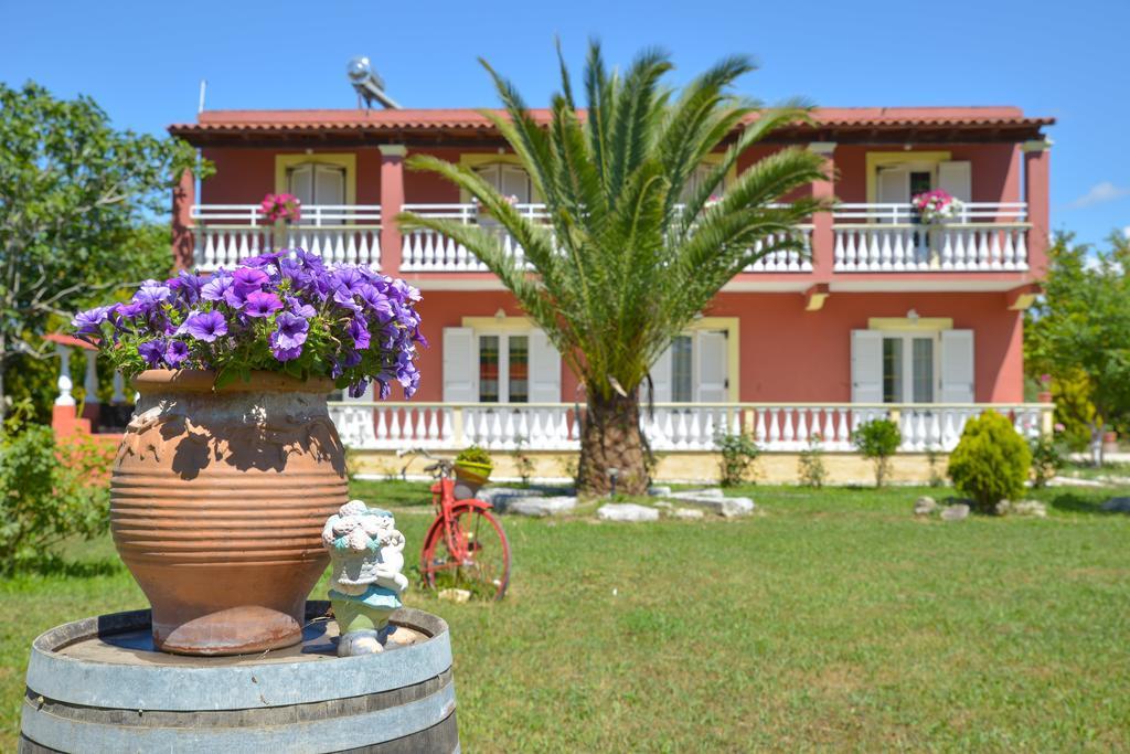 Apartamento Giannis&Fridas Garden Sidárion Exterior foto