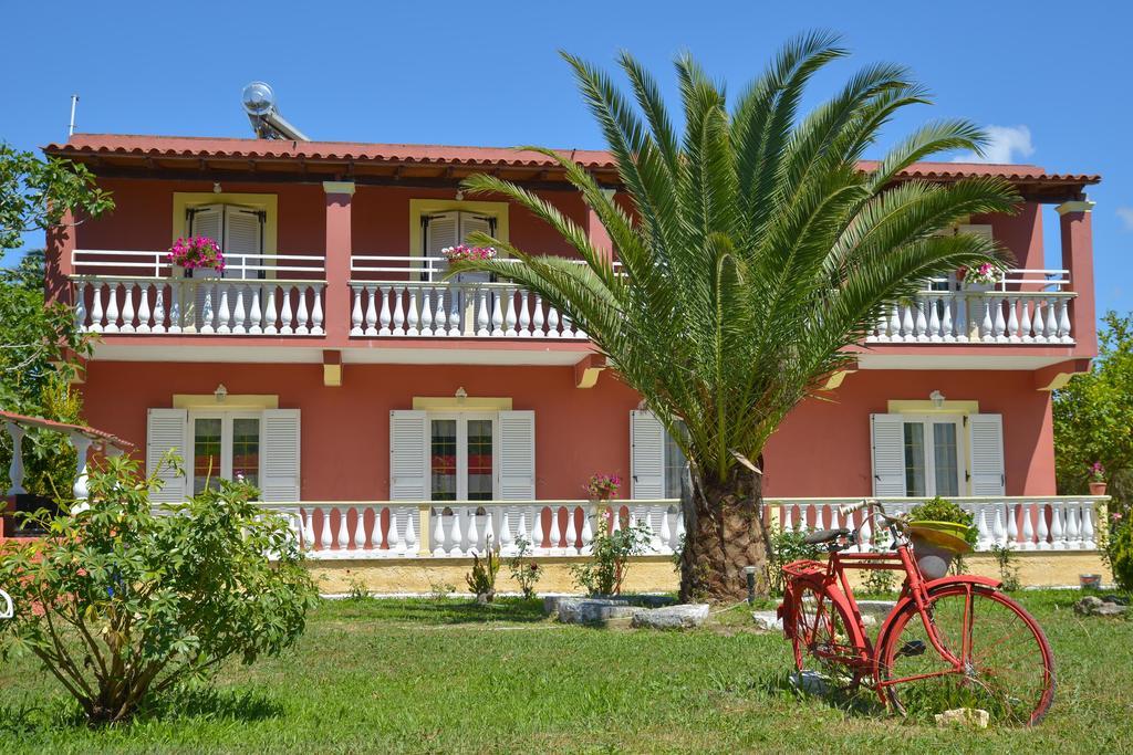 Apartamento Giannis&Fridas Garden Sidárion Exterior foto
