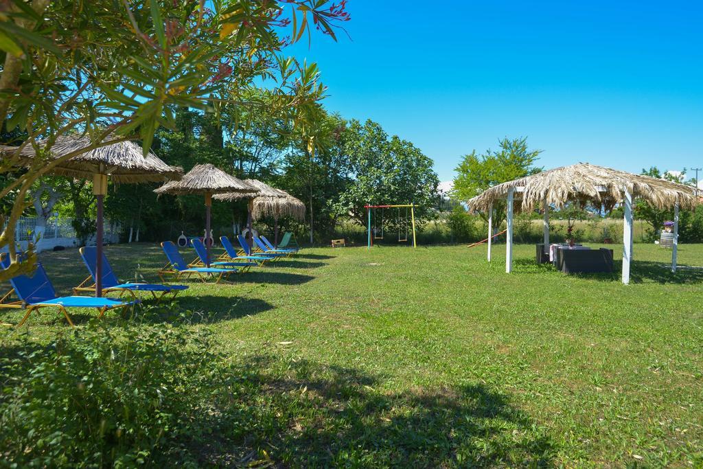 Apartamento Giannis&Fridas Garden Sidárion Exterior foto