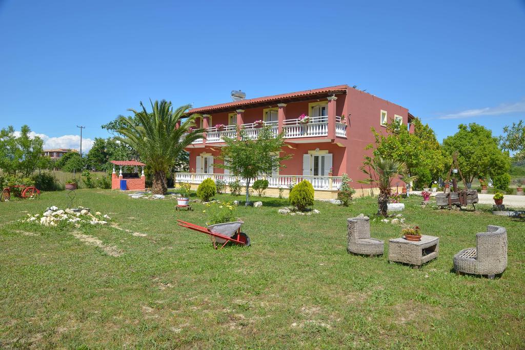 Apartamento Giannis&Fridas Garden Sidárion Exterior foto