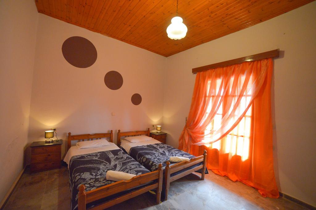 Apartamento Giannis&Fridas Garden Sidárion Habitación foto