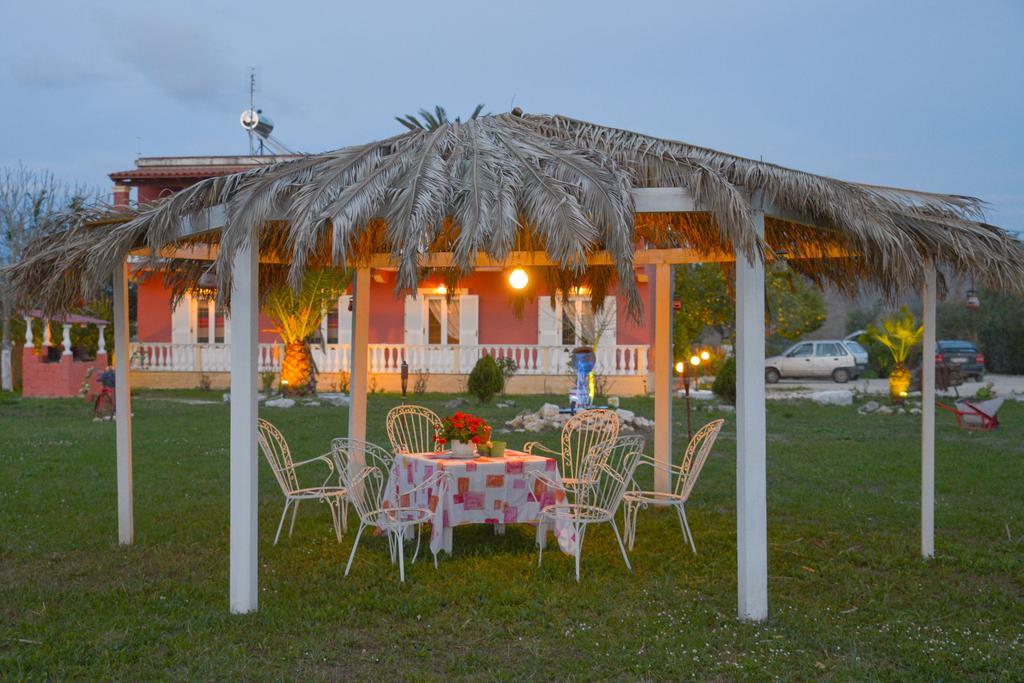 Apartamento Giannis&Fridas Garden Sidárion Exterior foto