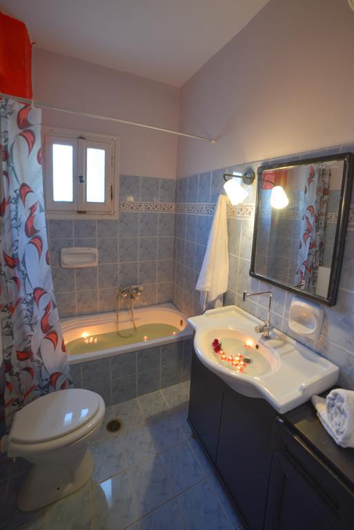 Apartamento Giannis&Fridas Garden Sidárion Habitación foto