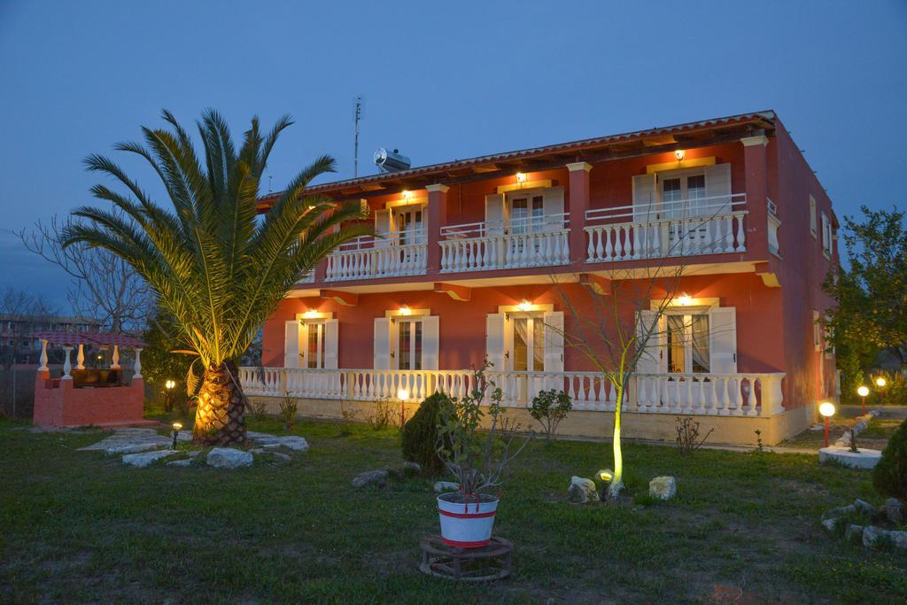 Apartamento Giannis&Fridas Garden Sidárion Exterior foto