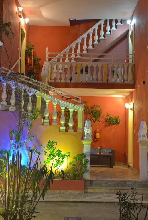 Apartamento Giannis&Fridas Garden Sidárion Exterior foto