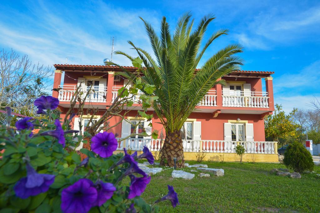 Apartamento Giannis&Fridas Garden Sidárion Exterior foto