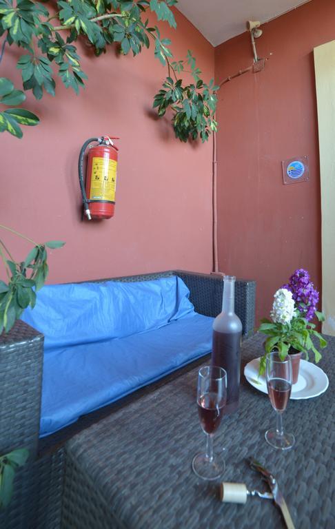 Apartamento Giannis&Fridas Garden Sidárion Exterior foto