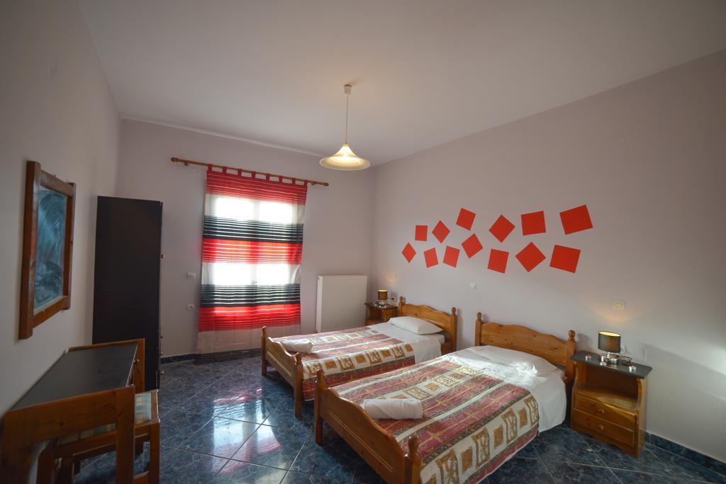 Apartamento Giannis&Fridas Garden Sidárion Habitación foto