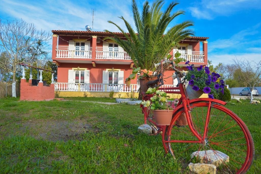 Apartamento Giannis&Fridas Garden Sidárion Exterior foto
