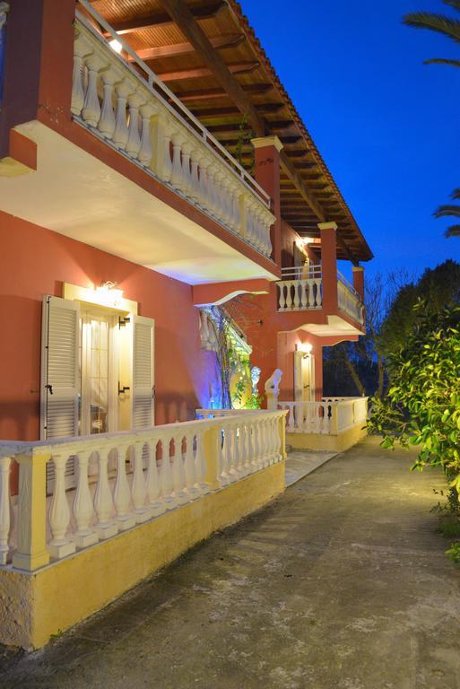 Apartamento Giannis&Fridas Garden Sidárion Exterior foto